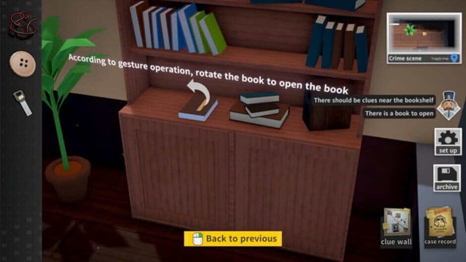 Скриншот 2 из Detective Agency: Murder at the Manor