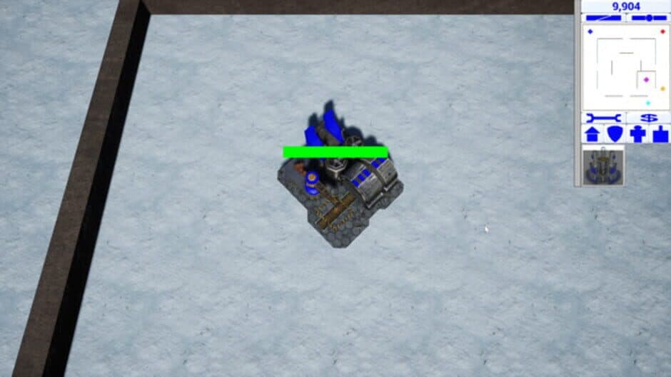 Скриншот 1 из Steel Torrent