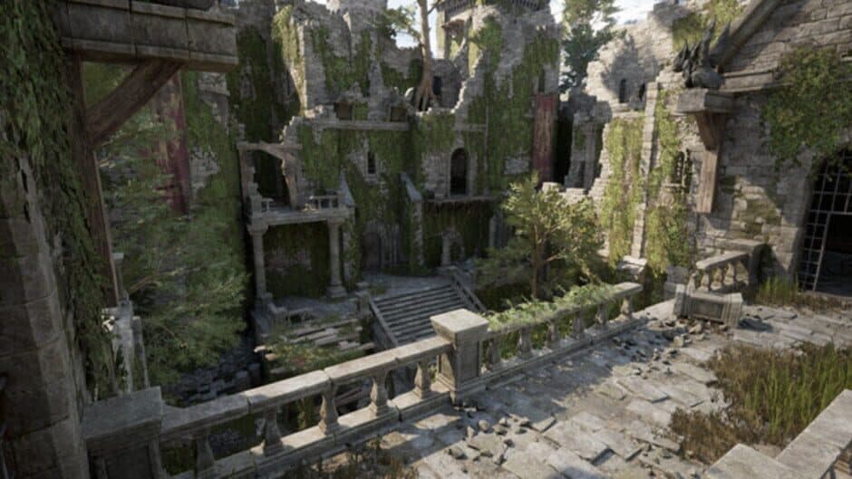 Скриншот 3 из Ruinscape