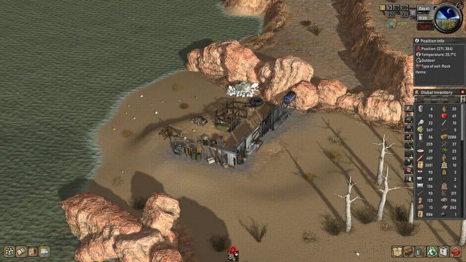 Скриншот 2 из Ecopunk