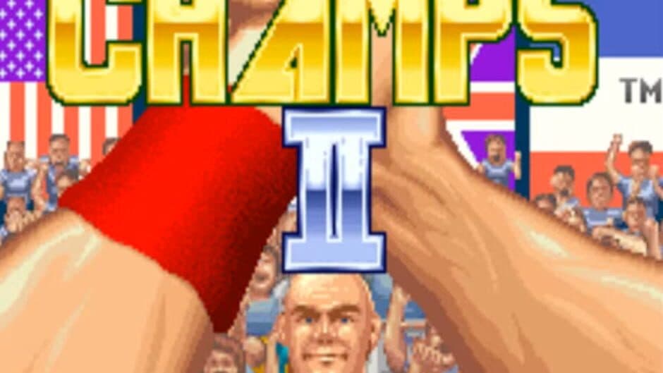 Скриншот 2 из Arm Champs II