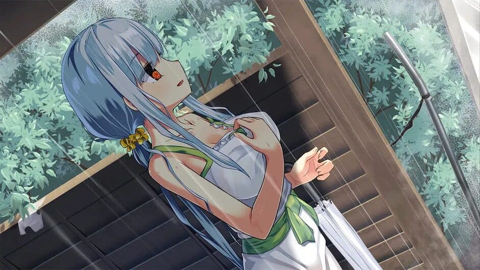 Скриншот 1 из Amaginu Kanojo: Side B