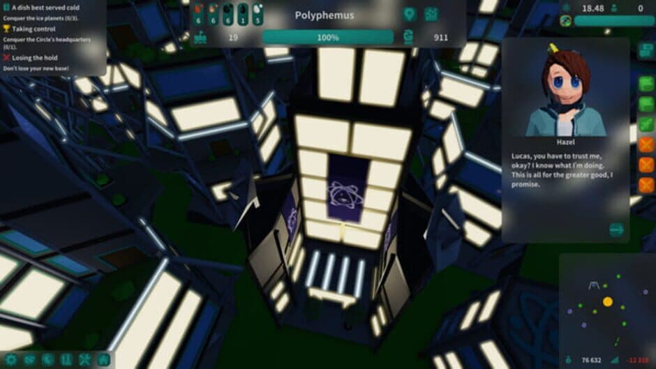 Скриншот 4 из Planet S: A New Horizon