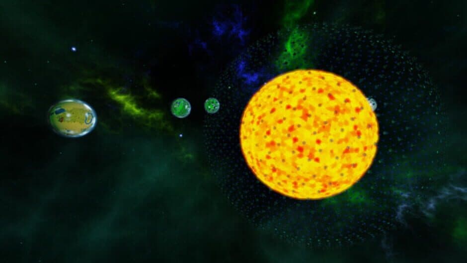 Скриншот 5 из Planet S: A New Horizon
