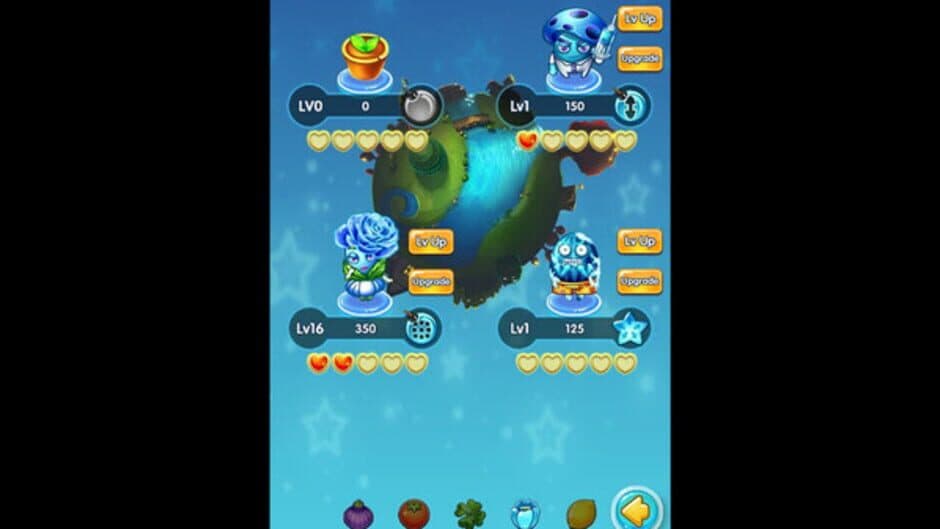 Скриншот 3 из Fairies vs Bugs