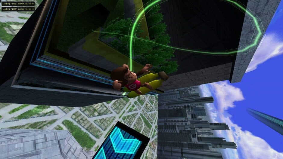 Скриншот 3 из Sonic Riders Tournament Edition 2.4.6