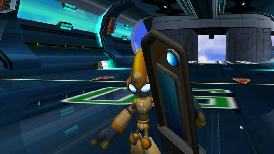 Скриншот 4 из Sonic Riders Tournament Edition 2.4.6