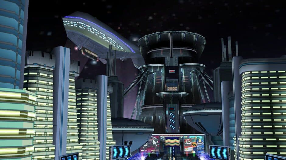 Скриншот 2 из Sonic Riders Tournament Edition 2.4.6