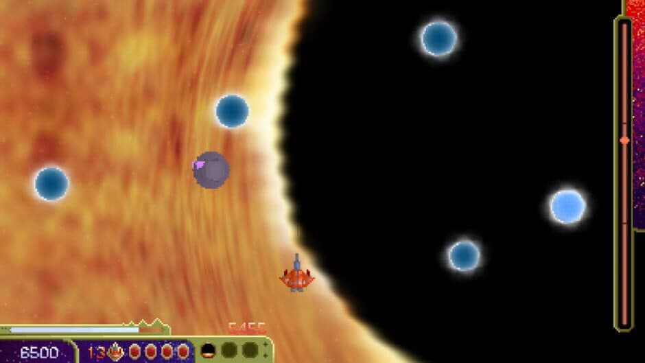 Скриншот 2 из Geometry Breakers