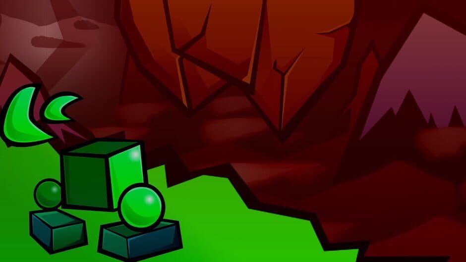 Скриншот 1 из Greeny the Blox