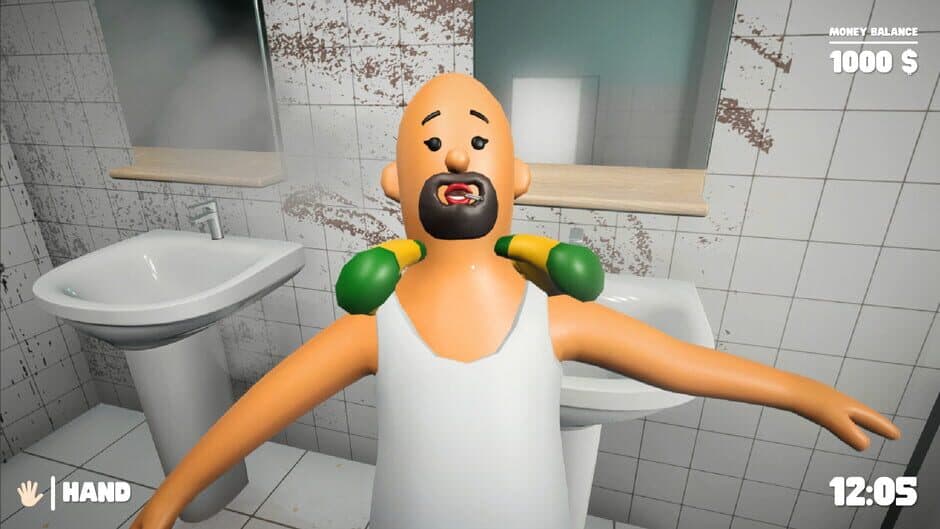 Скриншот 3 из Mr Toilet