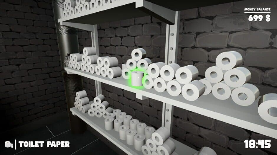 Скриншот 1 из Mr Toilet
