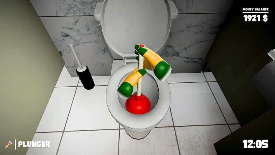Скриншот 5 из Mr Toilet