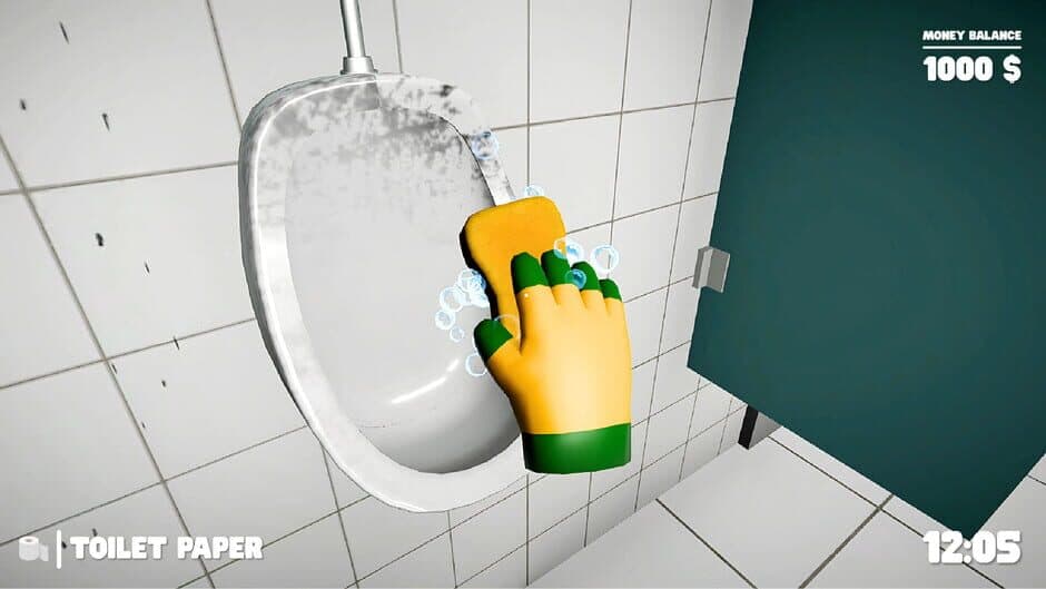 Скриншот 7 из Mr Toilet