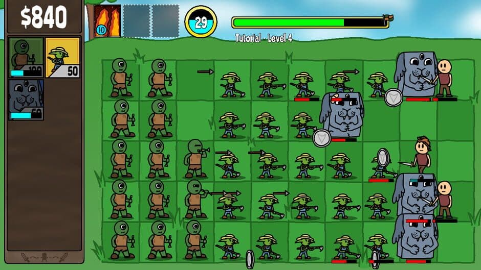 Скриншот 4 из Guild of Monsters