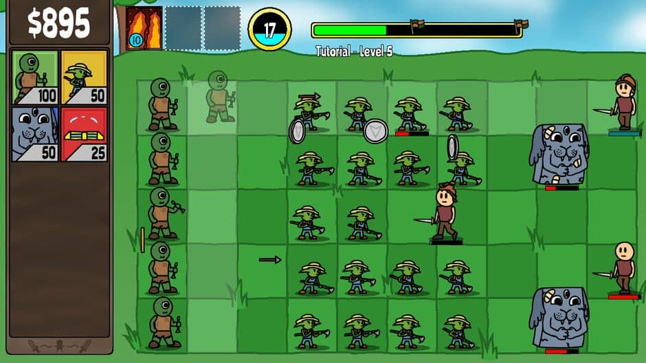 Скриншот 1 из Guild of Monsters
