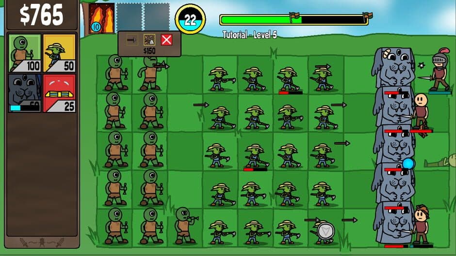 Скриншот 5 из Guild of Monsters