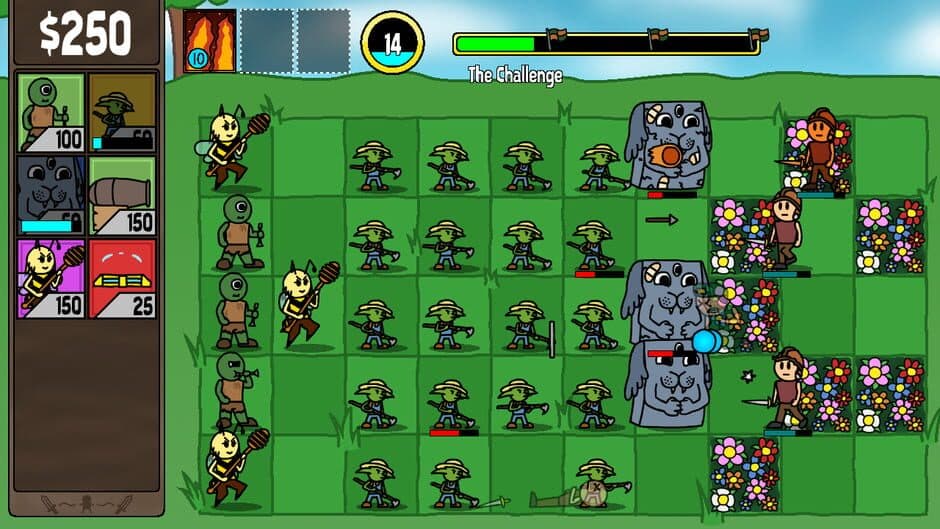 Скриншот 3 из Guild of Monsters