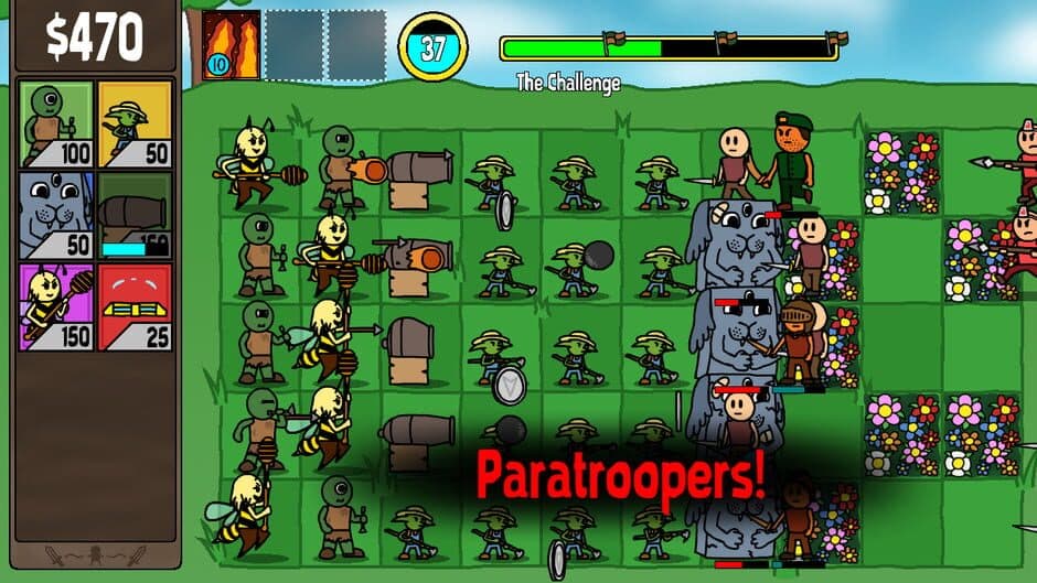 Скриншот 6 из Guild of Monsters
