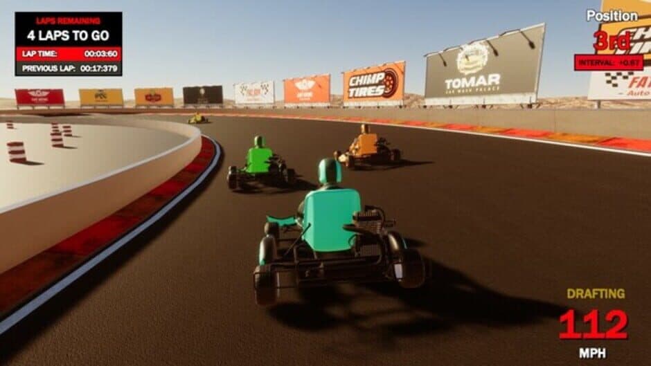 Скриншот 5 из Go-Kart Racing 2