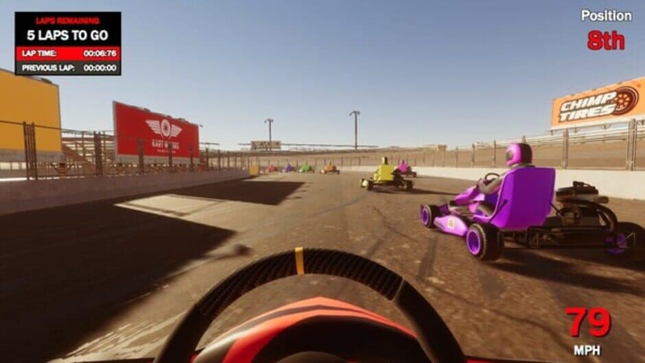 Скриншот 7 из Go-Kart Racing 2