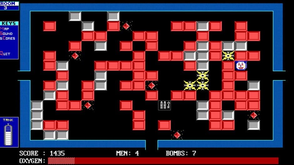 Скриншот 1 из Crusher