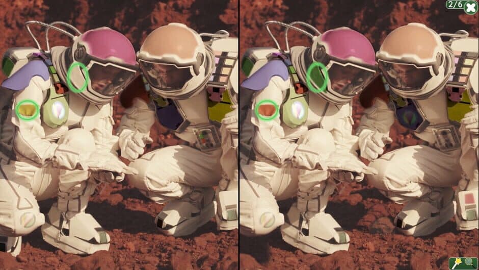 Скриншот 2 из Vispo: Video Spot the Difference
