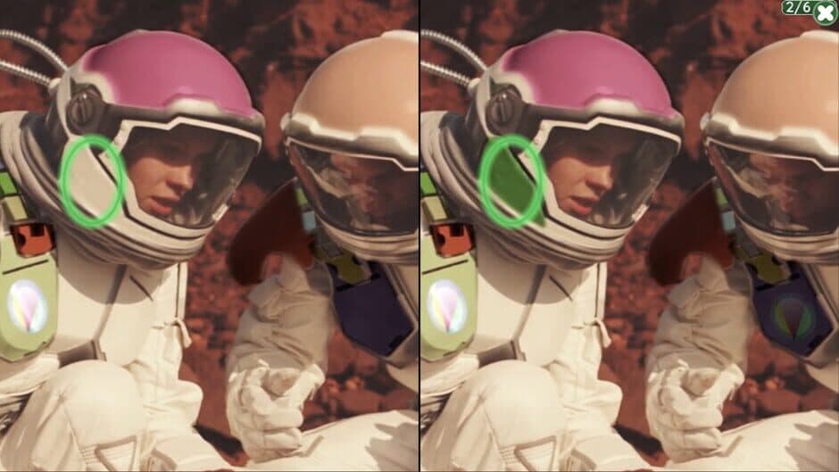 Скриншот 3 из Vispo: Video Spot the Difference