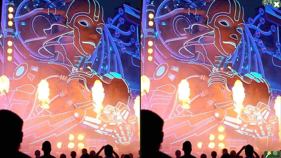 Скриншот 5 из Vispo: Video Spot the Difference