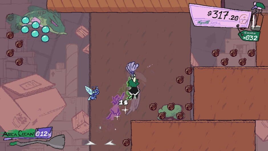 Скриншот 5 из Kira-Kira Catgirl Rampage