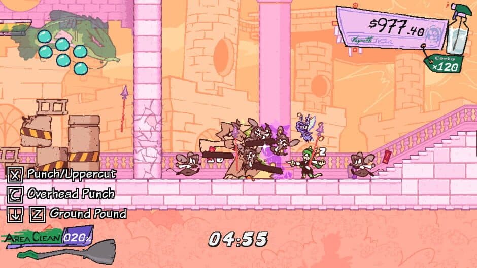 Скриншот 7 из Kira-Kira Catgirl Rampage