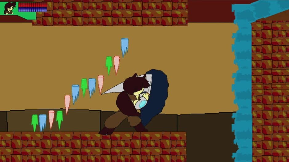 Скриншот 4 из Lloyd the Monkey 3 Expansion: The Warrior Once Called Prince