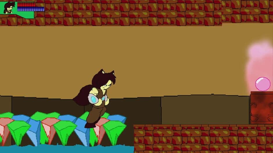 Скриншот 1 из Lloyd the Monkey 3 Expansion: The Warrior Once Called Prince