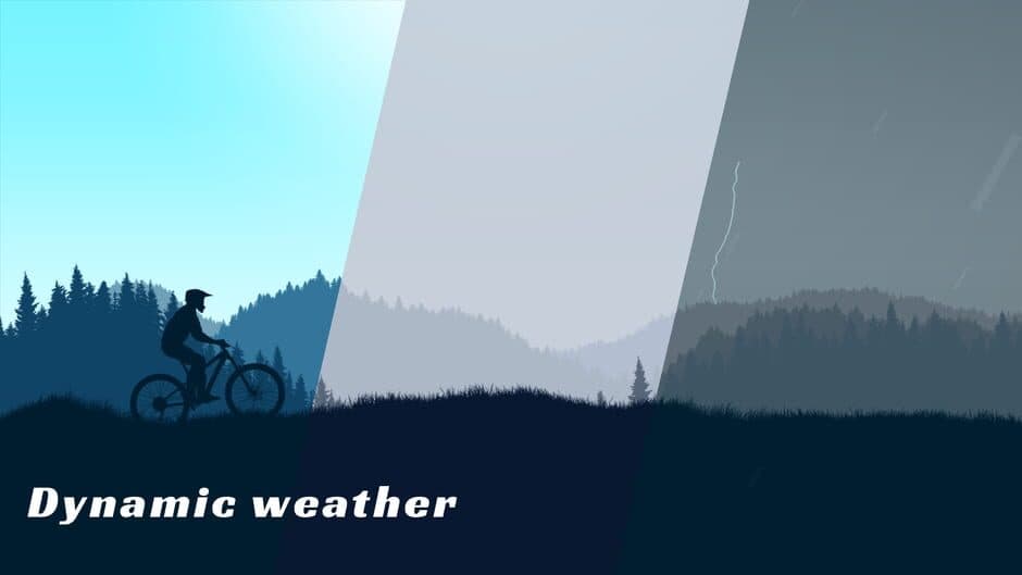 Скриншот 4 из Mountain Bike Xtreme