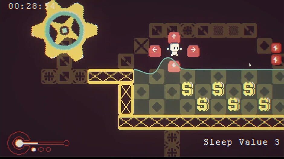 Скриншот 1 из Bob Don't Sleep!