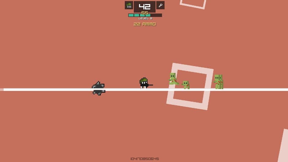 Скриншот 2 из Alpha Runner 2