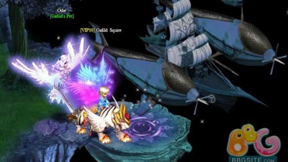 Скриншот 1 из Crystal Saga: Origins