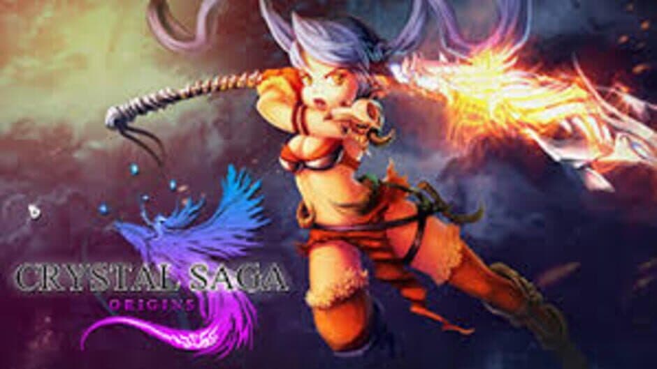 Скриншот 5 из Crystal Saga: Origins
