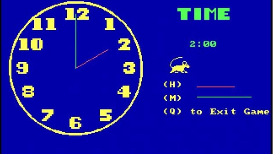 Скриншот 1 из Clock Game