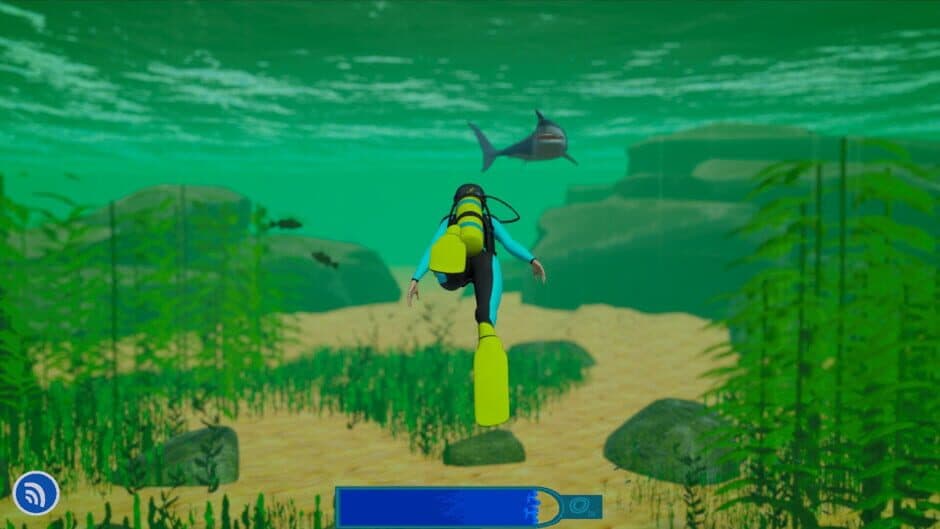 Скриншот 1 из Wonders of the Deep
