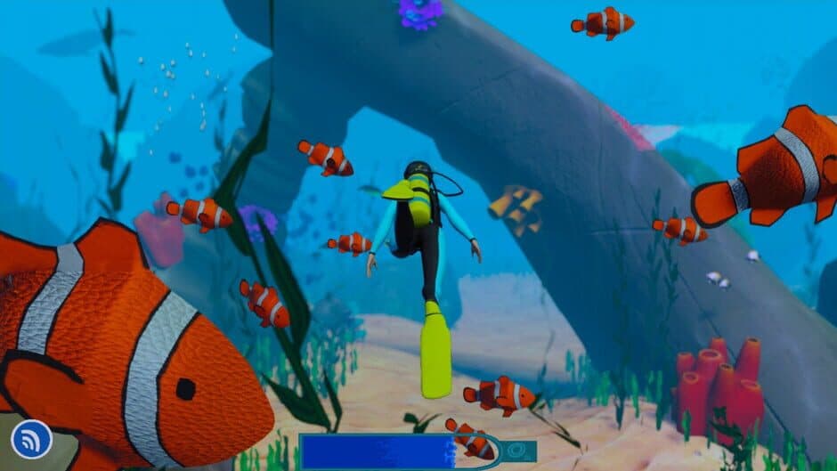 Скриншот 4 из Wonders of the Deep