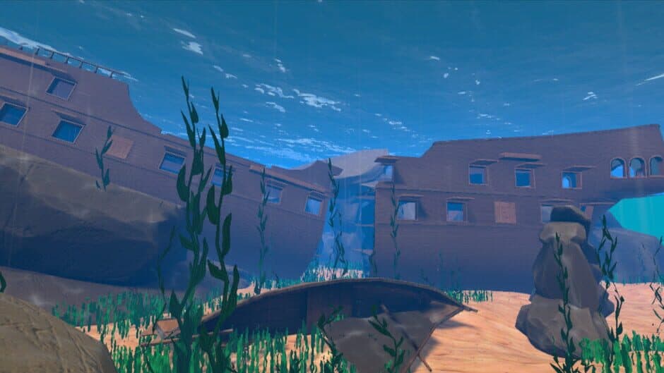 Скриншот 2 из Wonders of the Deep