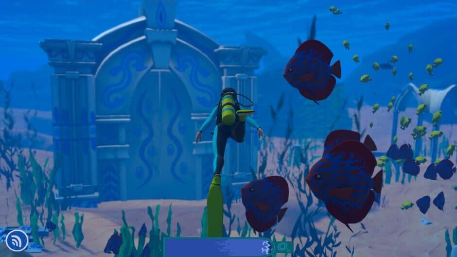 Скриншот 3 из Wonders of the Deep