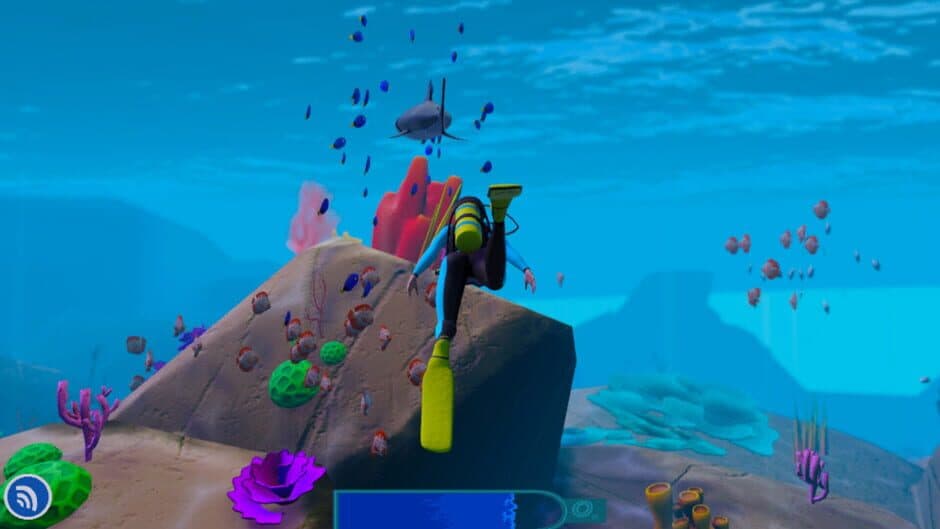 Скриншот 5 из Wonders of the Deep