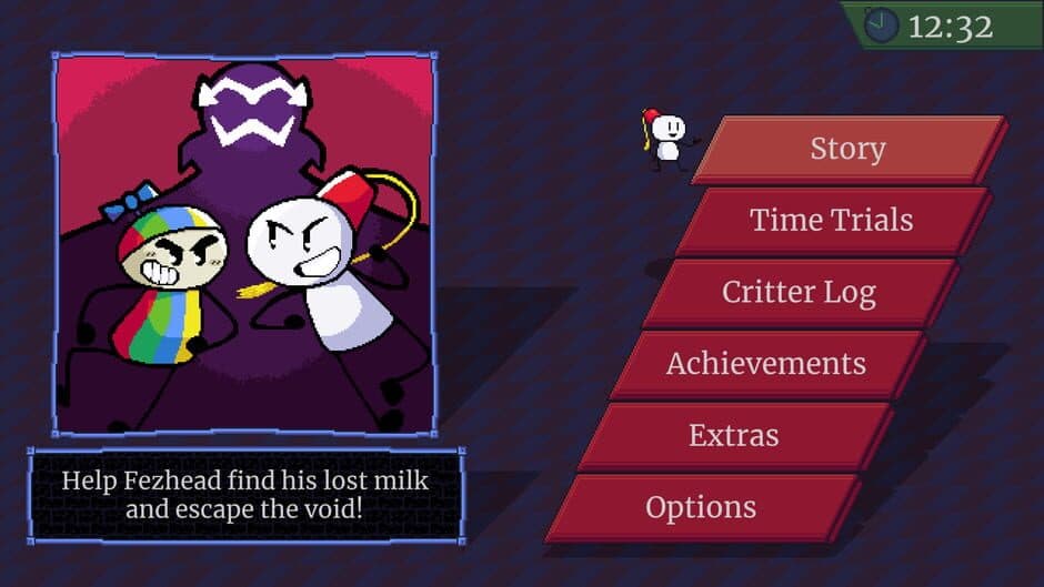 Скриншот 4 из Milk Quest: Repasteurized