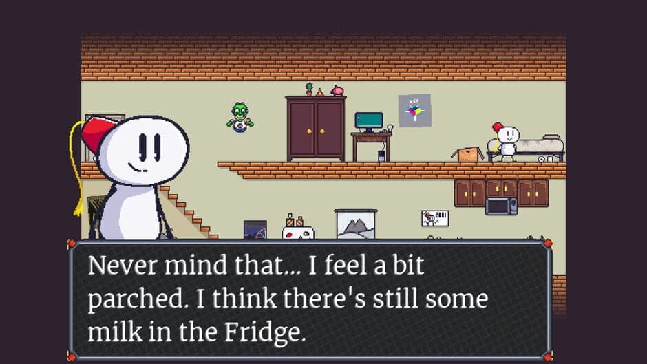 Скриншот 2 из Milk Quest: Repasteurized