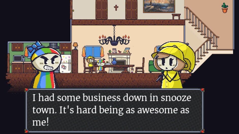 Скриншот 1 из Milk Quest: Repasteurized