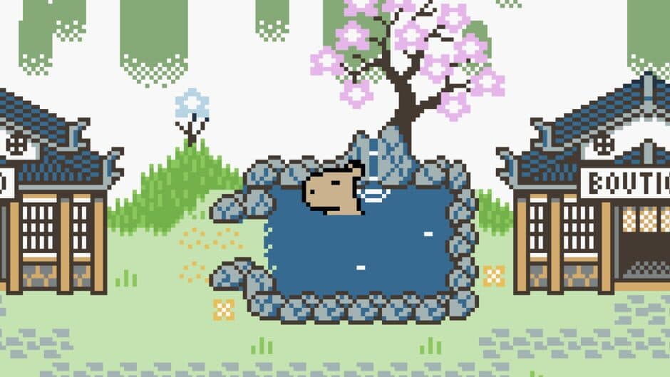 Скриншот 4 из Capybara Village