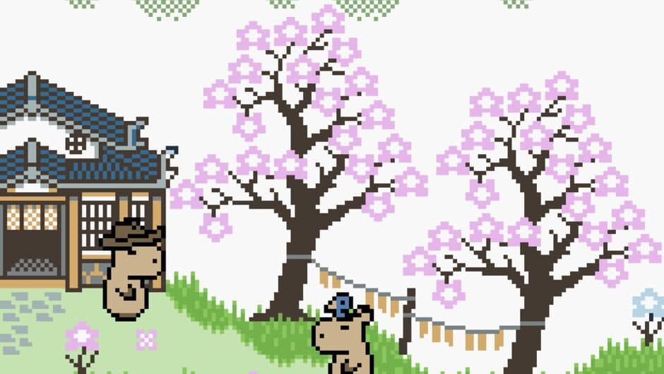 Скриншот 1 из Capybara Village