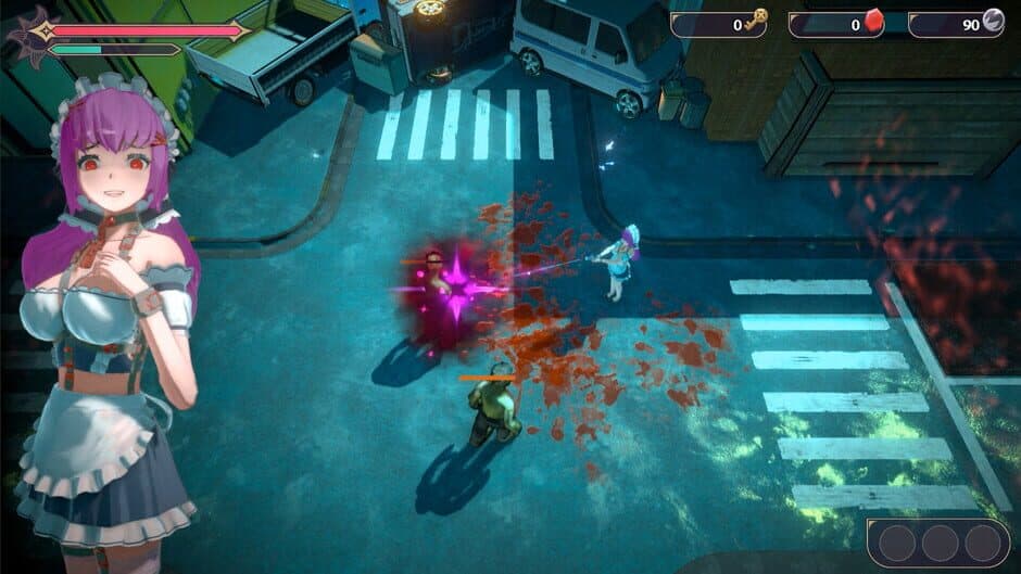 Скриншот 3 из EvilSlayer